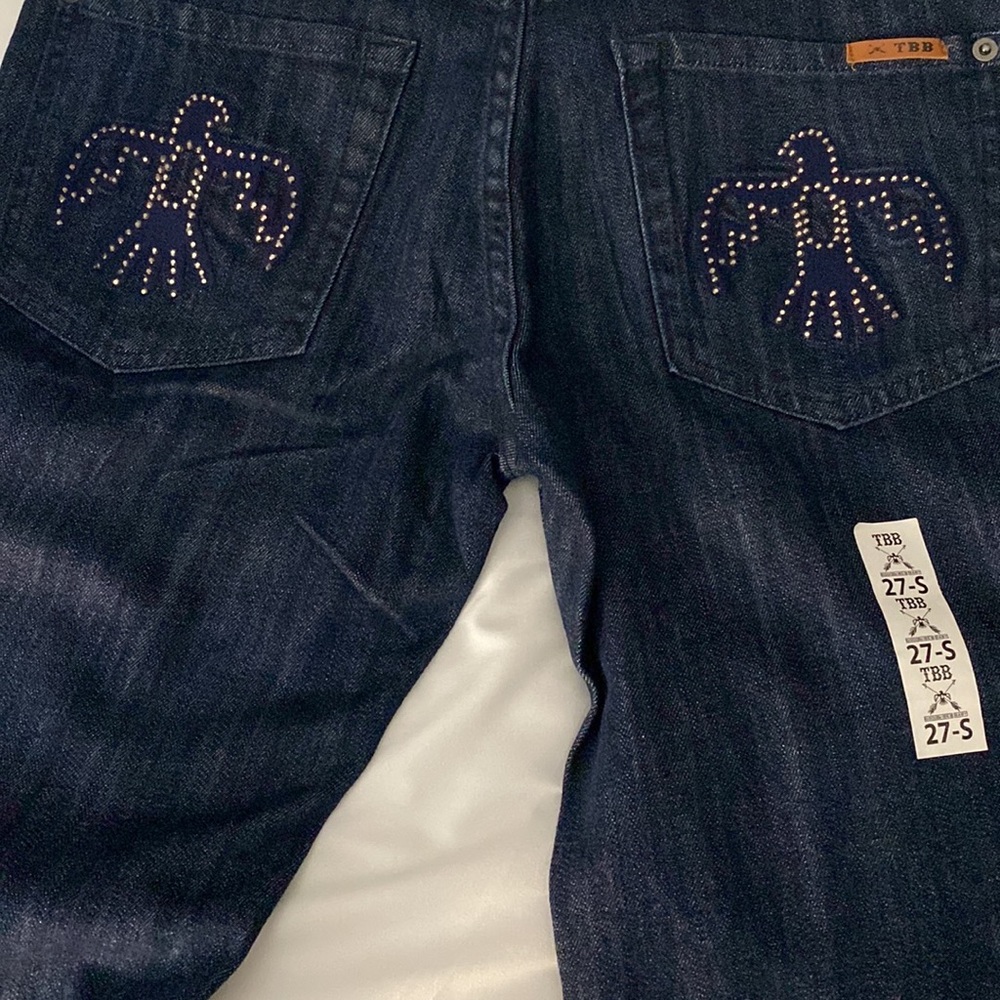 Thunderbird Brand Blue Women’s Jeans